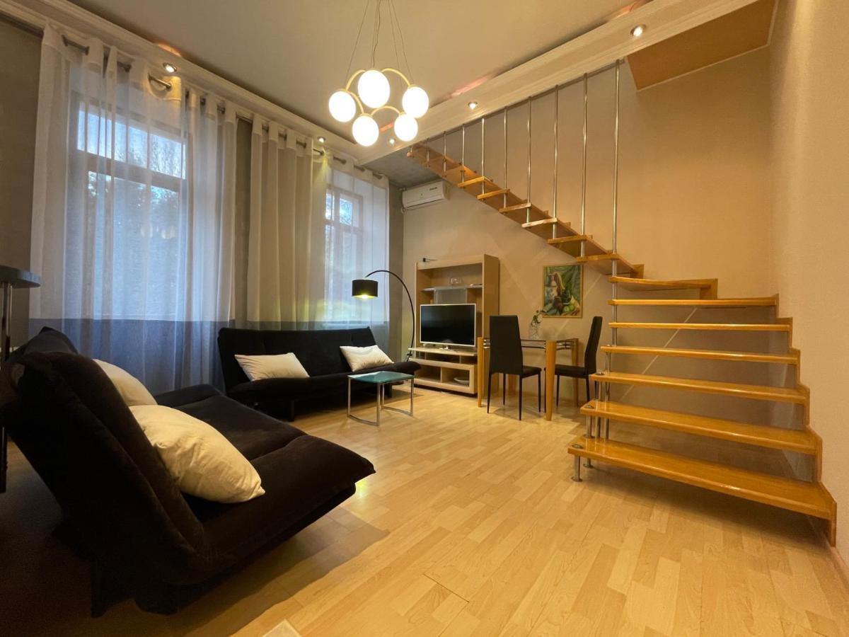 باكو Gloriya Apartment المظهر الخارجي الصورة